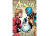 Comic Books Marvel Comics - Avengers 062 - 6158 - Cardboard Memories Inc.