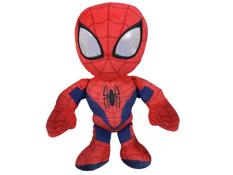 Action Figures and Toys Import Dragon - Marvel - Spider-man Plush - Cardboard Memories Inc.