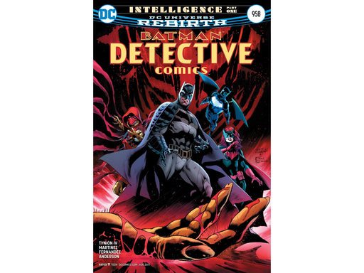Comic Books DC Comics - Detective Comics 958 - 1774 - Cardboard Memories Inc.