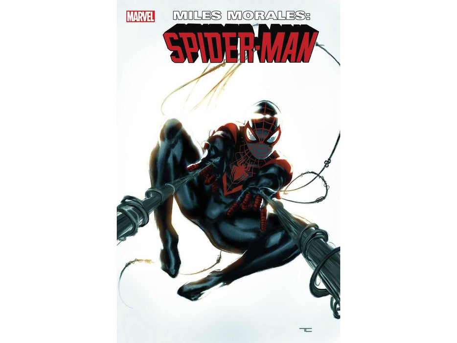 Comic Books Marvel Comics - Miles Morales Spider-Man 020 - Clarke Variant Edition - Cardboard Memories Inc.