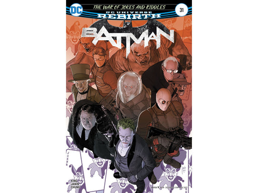 Comic Books DC Comics - Batman 031 - 1380 - Cardboard Memories Inc.