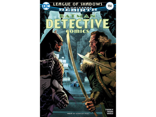 Comic Books DC Comics - Detective Comics 954 - 1766 - Cardboard Memories Inc.