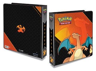 Supplies Ultra Pro - Binder - Pokemon Charizard - 2 Inch D-Ring - Cardboard Memories Inc.