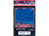 Supplies KMC Card Barrier - Standard Size - Super Metallic Blue - Cardboard Memories Inc.