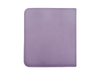 Supplies Ultra Pro - 12 Pocket Pro Zipper Binder - Purple - Cardboard Memories Inc.