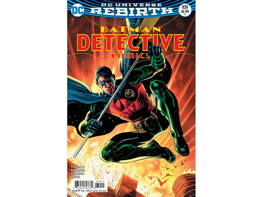 Comic Books DC Comics - Detective Comics 939 - 1353 - Cardboard Memories Inc.