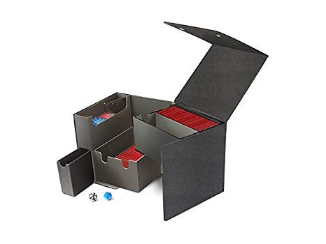 Supplies Ultra Pro - Artist Series Cube - Black - Cardboard Memories Inc.