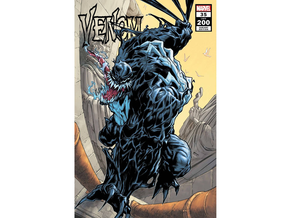 Comic Books Marvel Comics - Venom 035 - Ramos Variant Edition - 200th Issue - Cardboard Memories Inc.