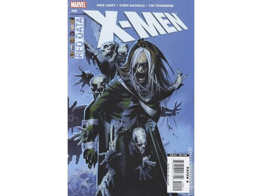Comic Books Marvel Comics - X-Men (2006) 199 (Cond. VF-) - 11770 - Cardboard Memories Inc.