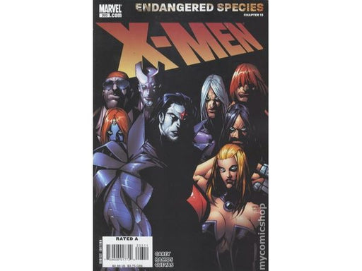 Comic Books Marvel Comics - X-Men (2006) 203 (Cond. VF-) - 11771 - Cardboard Memories Inc.