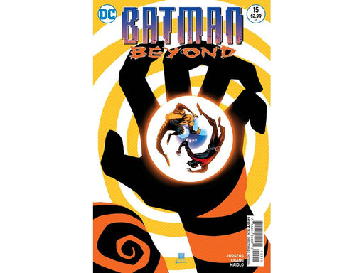 Comic Books DC Comics - Batman Beyond 015 - 1093 - Cardboard Memories Inc.