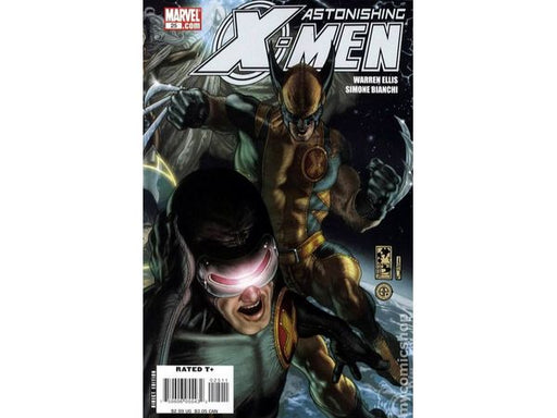 Comic Books Marvel Comics - Astonishing X-Men (2005) 025 (Cond. FN/VF) - 12633 - Cardboard Memories Inc.