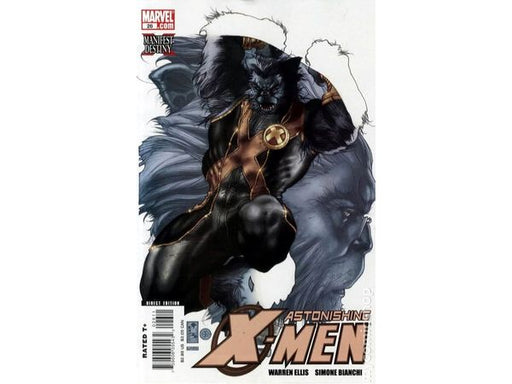 Comic Books Marvel Comics - Astonishing X-Men (2005) 026 (Cond. FN/VF) - 12634 - Cardboard Memories Inc.
