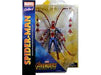 Action Figures and Toys Diamond Select - Marvel - Action Figure - Iron Spider-Man - Cardboard Memories Inc.