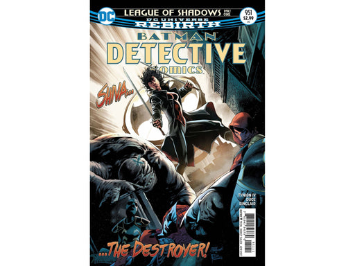Comic Books DC Comics - Detective Comics 951 - 1763 - Cardboard Memories Inc.