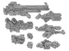 Collectible Miniature Games Privateer Press - Warcaster - Marcher Worlds - Strike Raptor - A Variant Weapon Pack - PIP 82016 - Cardboard Memories Inc.