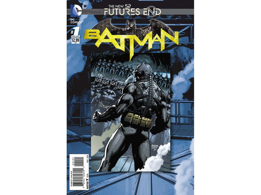 Comic Books DC Comics - Batman Future's End 001 - 1038 - Cardboard Memories Inc.