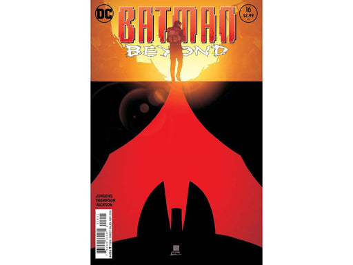 Comic Books DC Comics - Batman Beyond 016 - 1094 - Cardboard Memories Inc.