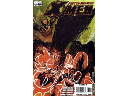 Comic Books Marvel Comics - Astonishing X-Men (2005) 032 (Cond. FN/VF) - 12638 - Cardboard Memories Inc.