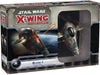 Collectible Miniature Games Fantasy Flight Games - Star Wars X-Wing Expansion Pack - Slave 1 - Cardboard Memories Inc.