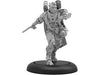 Collectible Miniature Games Privateer Press - Warcaster - Wild Card - Voitek Sudal Bounty Hunter - PIP 85002 - Cardboard Memories Inc.