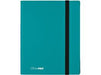 Supplies Ultra Pro - Eclipse Binder - Sky Blue - 9 Pocket Portfolio - Cardboard Memories Inc.