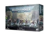 Collectible Miniature Games Games Workshop - Warhammer 40K - Necrons - Flayed Ones - 49-42 - Cardboard Memories Inc.