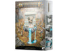 Collectible Miniature Games Games Workshop - Warhammer Age of Sigmar - Lumineth Realm-Lords - Shrine Luminor - 87-65 - Cardboard Memories Inc.