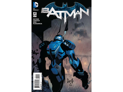 Comic Books DC Comics - Batman 041 - 1394 - Cardboard Memories Inc.