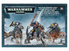 Collectible Miniature Games Games Workshop - Warhammer 40K - Space Wolves - Thunderwolf Cavalry - 53-09 - Cardboard Memories Inc.