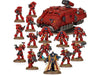 Collectible Miniature Games Games Workshop - Warhammer 40K - Blood Angels - Combat Patrol - 41-25 - Cardboard Memories Inc.