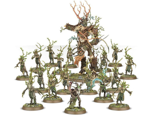 Collectible Miniature Games Games Workshop - Warhammer Age of Sigmar - Start Collecting - Sylvaneth - 70-92 - Cardboard Memories Inc.