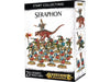 Collectible Miniature Games Games Workshop - Warhammer Age of Sigmar - Start Collecting - Seraphon - 70-88 - Cardboard Memories Inc.