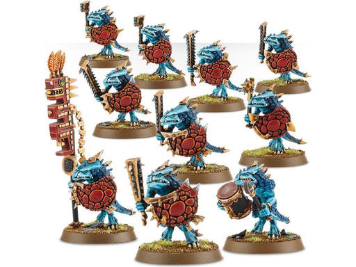 Collectible Miniature Games Games Workshop - Warhammer Age of Sigmar - Start Collecting - Seraphon - 70-88 - Cardboard Memories Inc.