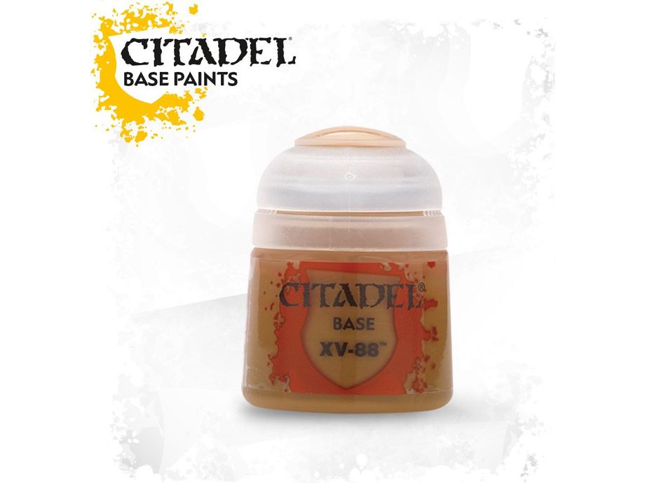 Paints and Paint Accessories Citadel Base - XV-88 - 21-21 - Cardboard Memories Inc.