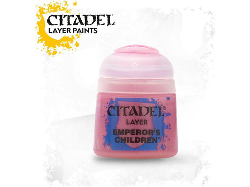 Paints and Paint Accessories Citadel Layer - Emperor's Children 22-70 - Cardboard Memories Inc.