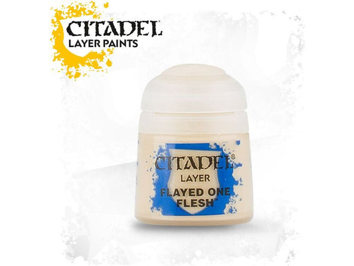 Paints and Paint Accessories Citadel Layer - Flayed One Flesh 22-72 - Cardboard Memories Inc.