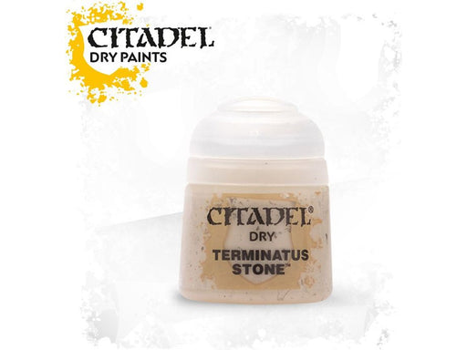 Paints and Paint Accessories Citadel Dry - Terminatus Stone 12ml - 23-11 - Cardboard Memories Inc.