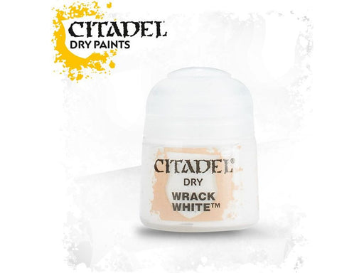 Paints and Paint Accessories Citadel Dry - Wrack White 12ml - 23-22 - Cardboard Memories Inc.