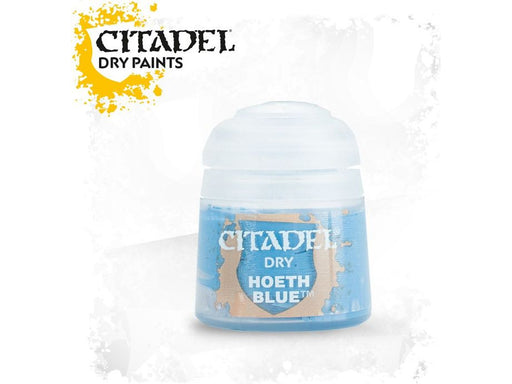 Paints and Paint Accessories Citadel Dry - Hoeth Blue - 23-18 - Cardboard Memories Inc.