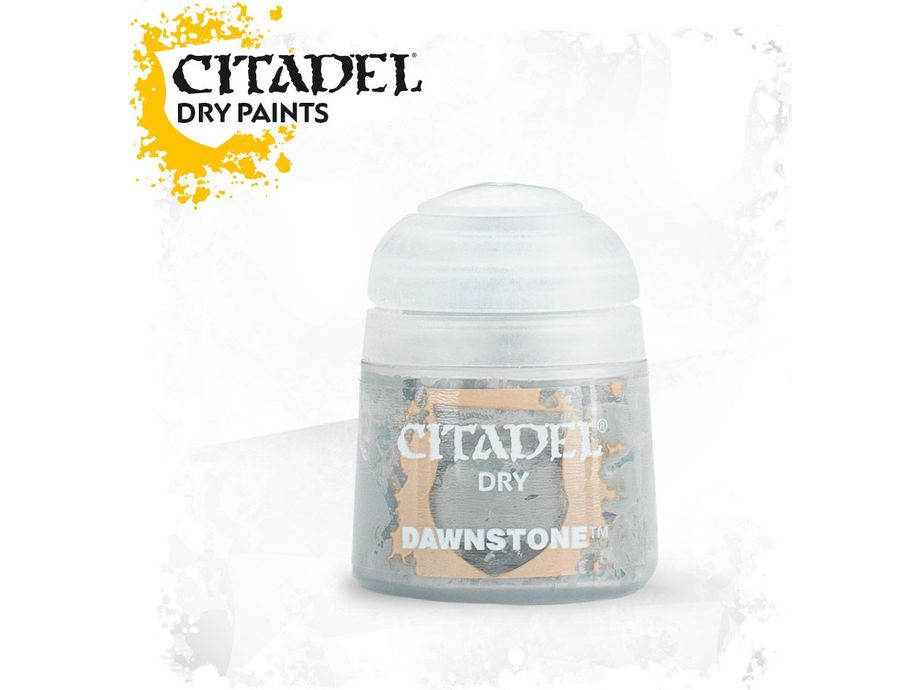 Paints and Paint Accessories Citadel Dry - Dawnstone - 23-29 - Cardboard Memories Inc.