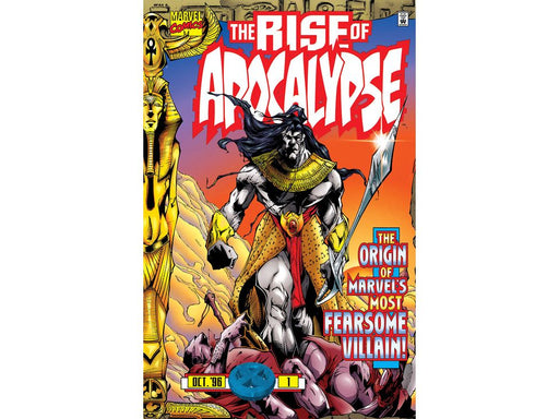 Comic Books Marvel Comics - The Rise of Apocalypse 001 - 6701 - Cardboard Memories Inc.