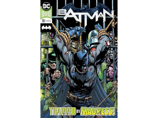 Comic Books DC Comics - Batman 070 - 1718 - Cardboard Memories Inc.