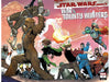 Comic Books Marvel Comics - Star Wars - War of the Bounty Hunters 001 of 5 - Camuncoli Wraparound Variant Edition - Cardboard Memories Inc.