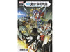 Comic Books Marvel Comics - X of Swords Destruction 001 - Yu War Variant Edition (Cond. VF-) - 11870 - Cardboard Memories Inc.