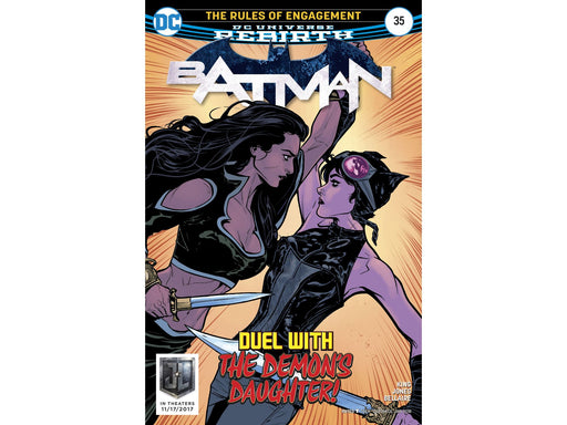 Comic Books DC Comics - Batman 035 - 1383 - Cardboard Memories Inc.