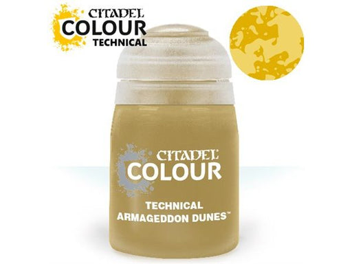 Paints and Paint Accessories Citadel Technical - Armageddon Dunes 27-29 - Cardboard Memories Inc.