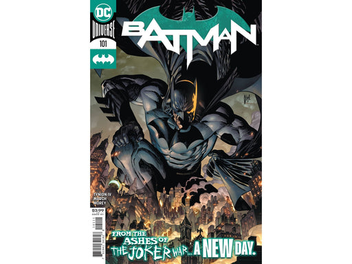 Comic Books DC Comics - Batman 101 (Cond. VF-) - 12327 - Cardboard Memories Inc.
