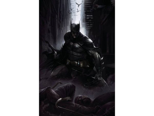 Comic Books DC Comics - Batman 085 - Card Stock Variant Edition - Cardboard Memories Inc.