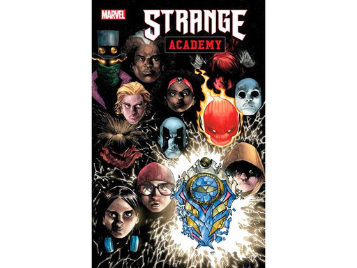 Comic Books Marvel Comics - Strange Academy 018 (Cond. VF-) 14401 - Cardboard Memories Inc.